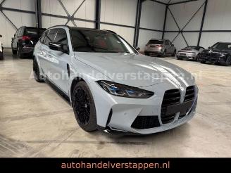 BMW M3 Touring xDrive Competition 375KW picture 3