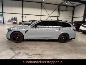 BMW M3 Touring xDrive Competition 375KW picture 9
