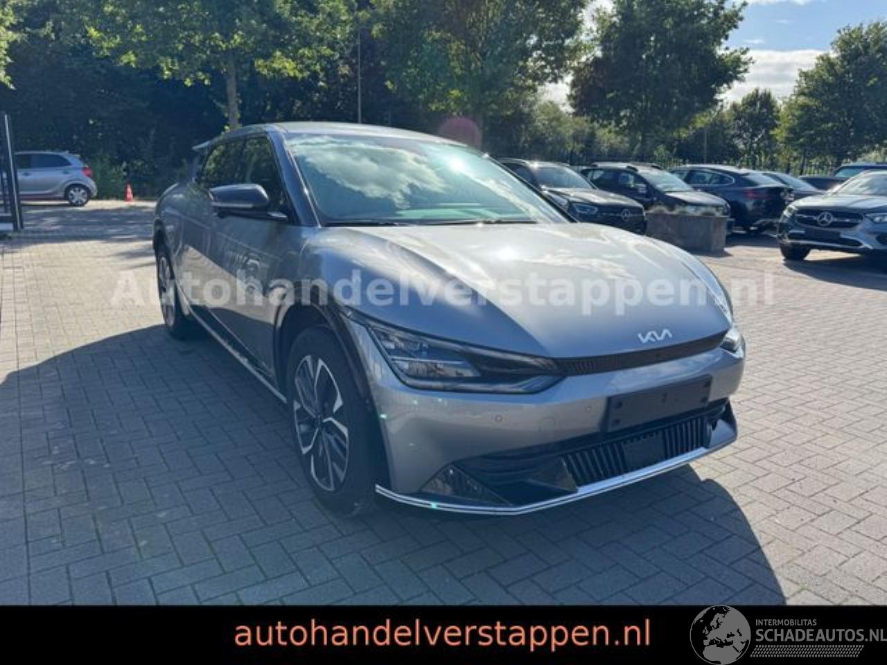 Kia EV6 168KW Plus 77.4KWH Navi LED