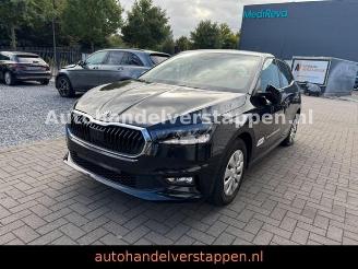 Skoda Fabia Selection DAB+ Klima R-Cam picture 4