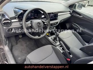 Skoda Fabia Selection DAB+ Klima R-Cam picture 15