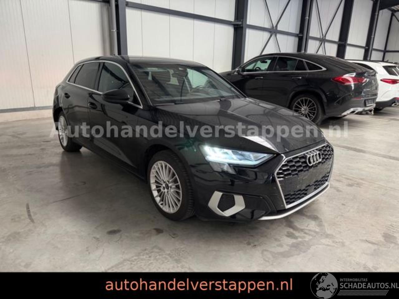 Audi A3 Sportback 40 TFSIe advanced 26co2