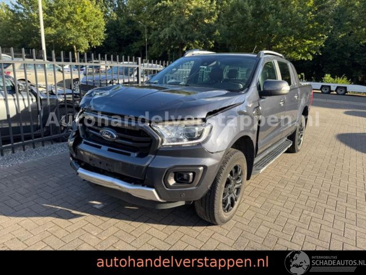 Ford Ranger Wildtrak Doppelkabine 4x4 Bi Turbo Aut.