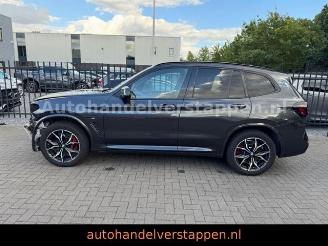 BMW X3 SDrive18d Auto M-Sport Pano Leder picture 3