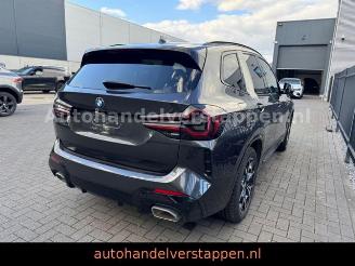 BMW X3 SDrive18d Auto M-Sport Pano Leder picture 2