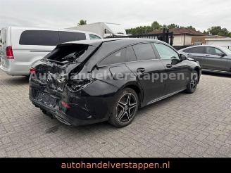 Mercedes Cla-klasse 250e Shooting Brake AMG Night-Paket picture 9