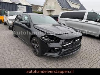 Mercedes Cla-klasse 250e Shooting Brake AMG Night-Paket picture 2