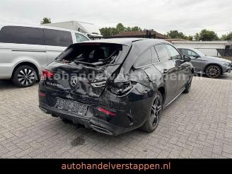 Mercedes Cla-klasse 250e Shooting Brake AMG Night-Paket picture 8