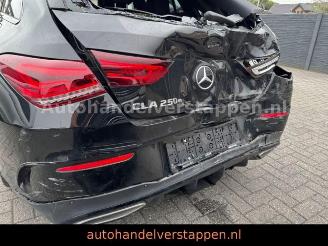 Mercedes Cla-klasse 250e Shooting Brake AMG Night-Paket picture 6