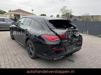 Mercedes Cla-klasse 250e Shooting Brake AMG Night-Paket picture 5
