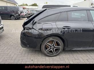 Mercedes Cla-klasse 250e Shooting Brake AMG Night-Paket picture 7