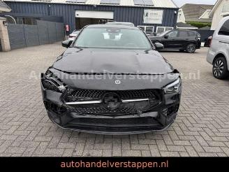 Mercedes Cla-klasse 250e Shooting Brake AMG Night-Paket picture 3