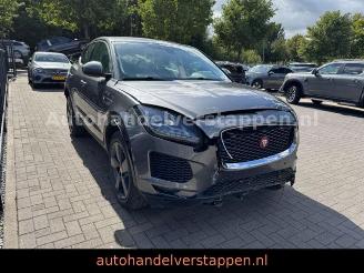 Coche accidentado Jaguar E-Pace R-Dynamic S AWD 2020/6