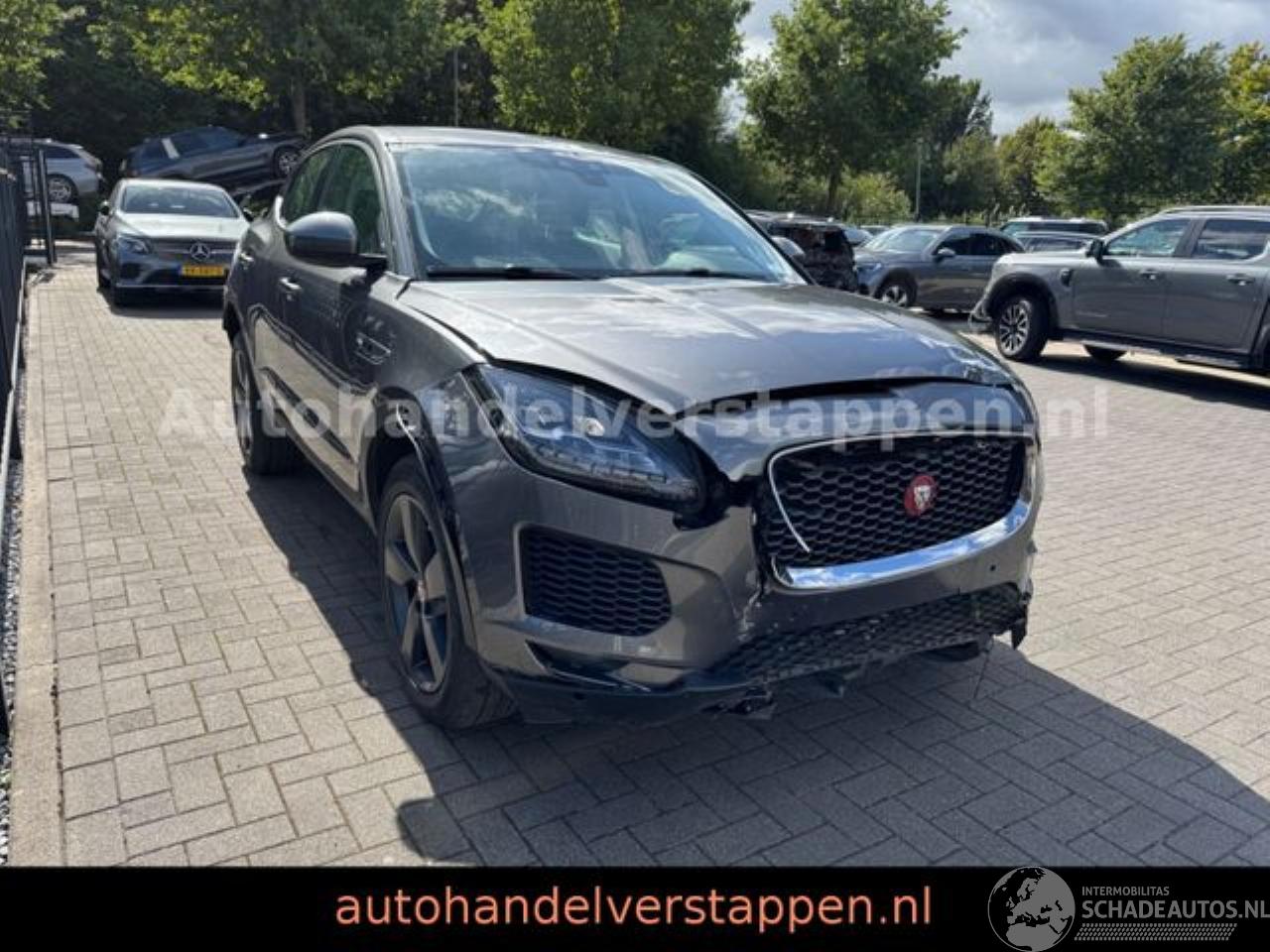 Jaguar E-Pace R-Dynamic S AWD
