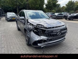 Mercedes EQA 250 AMG Sport Line 67KWH picture 5