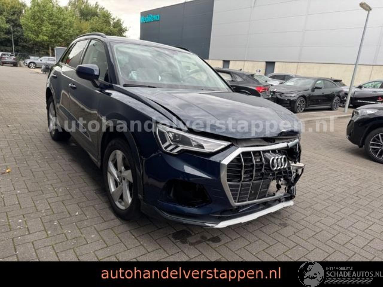 Audi Q3 40 TFSI Quattro Advanced