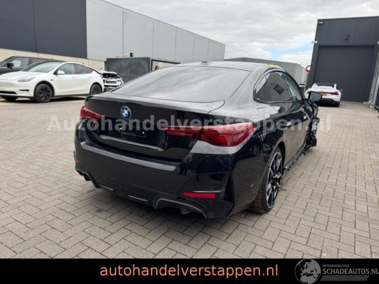 BMW i4 Gran Coupe 40 eDrive M Sport 250KW