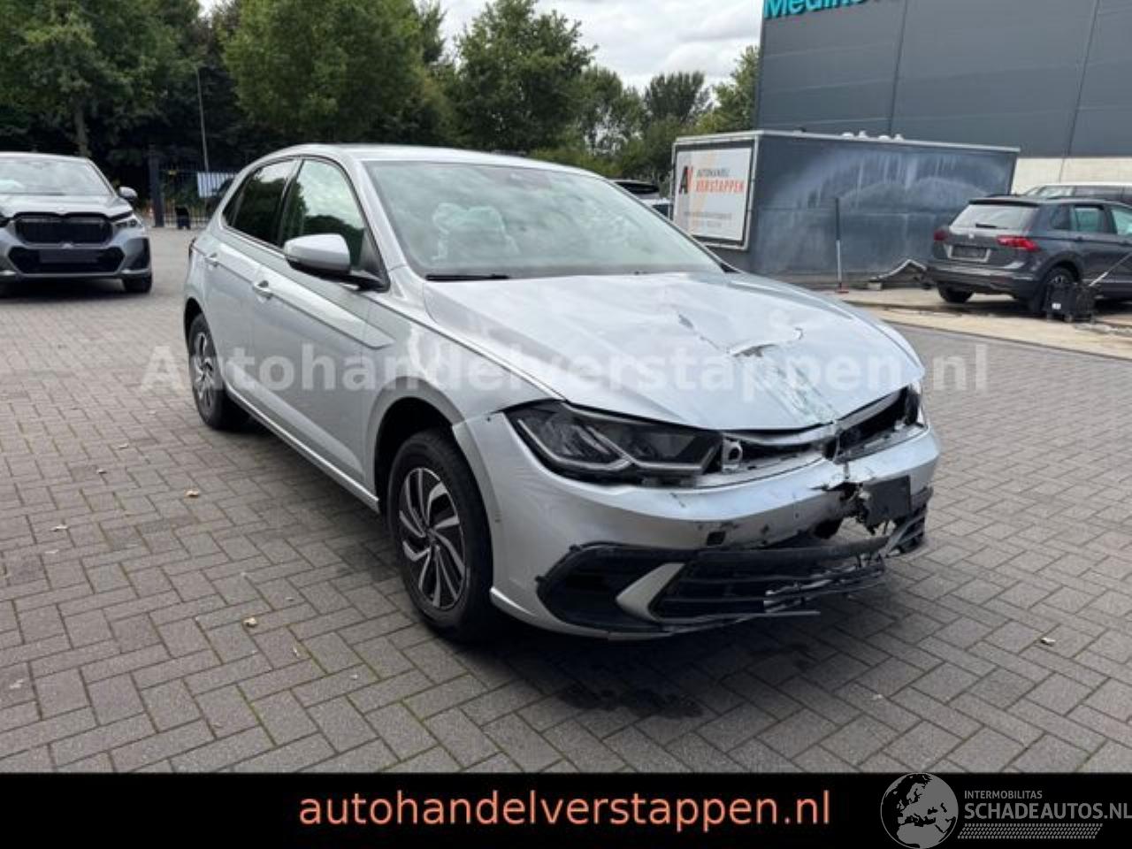 Volkswagen Polo VI Life 1.0 TSI 70KW 2025 DAB+