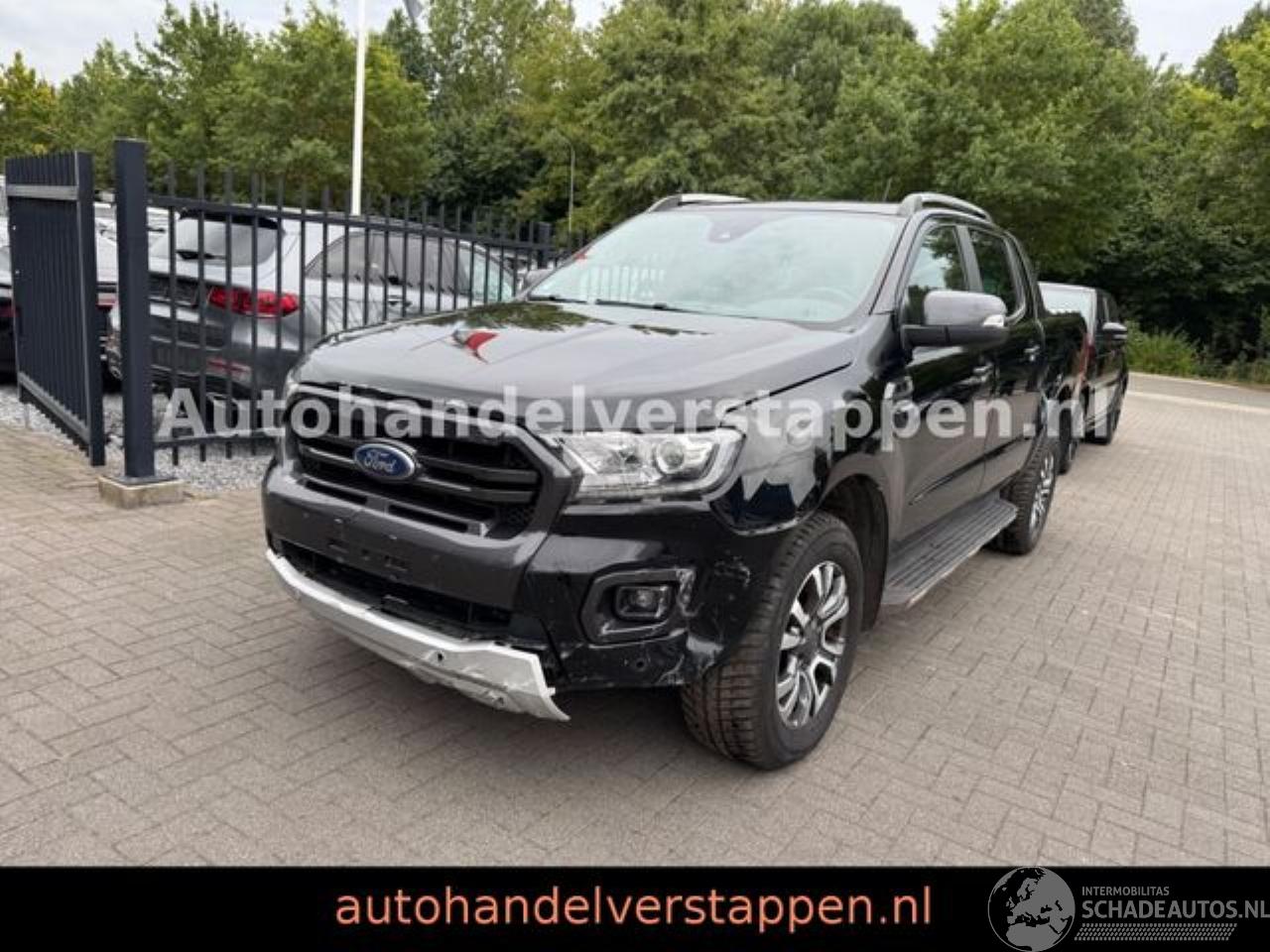 Ford Ranger Wildtrak 4x4 Auto 156KW Bi-Turbo