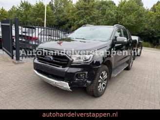 skadebil auto Ford Ranger Wildtrak 4x4 Auto 156KW Bi-Turbo 2019/12