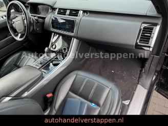 Land Rover Range Rover sport 3.0 TDV6 HSE Panorama picture 14