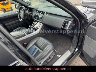 Land Rover Range Rover sport 3.0 TDV6 HSE Panorama picture 15