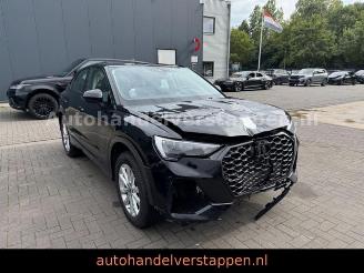 skadebil auto Audi Q3 Sportback 35 TFSI Pano Leder Navi 2022/11