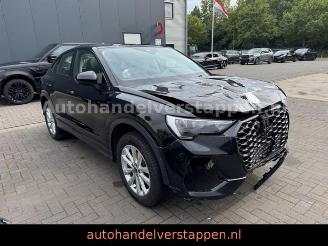 Audi Q3 Sportback 35 TFSI Pano Leder Navi picture 6