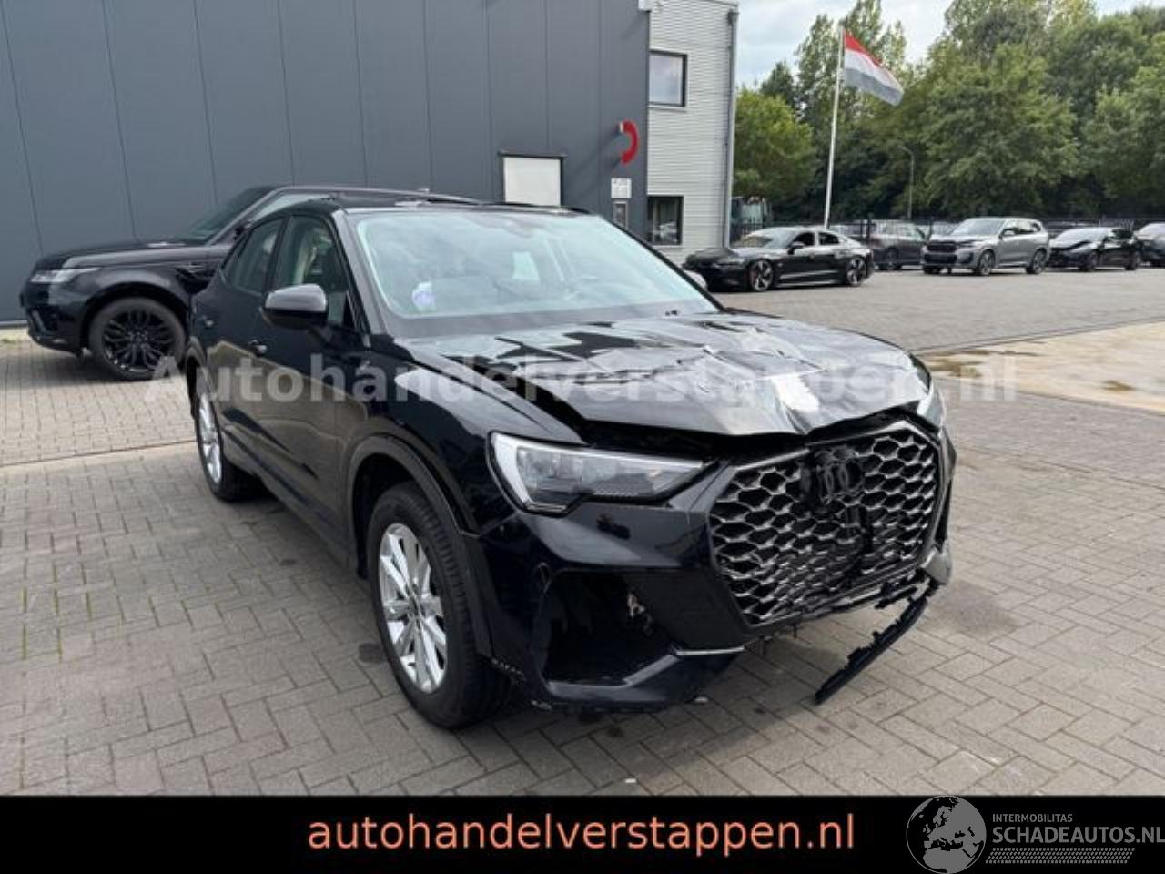 Audi Q3 Sportback 35 TFSI Pano Leder Navi