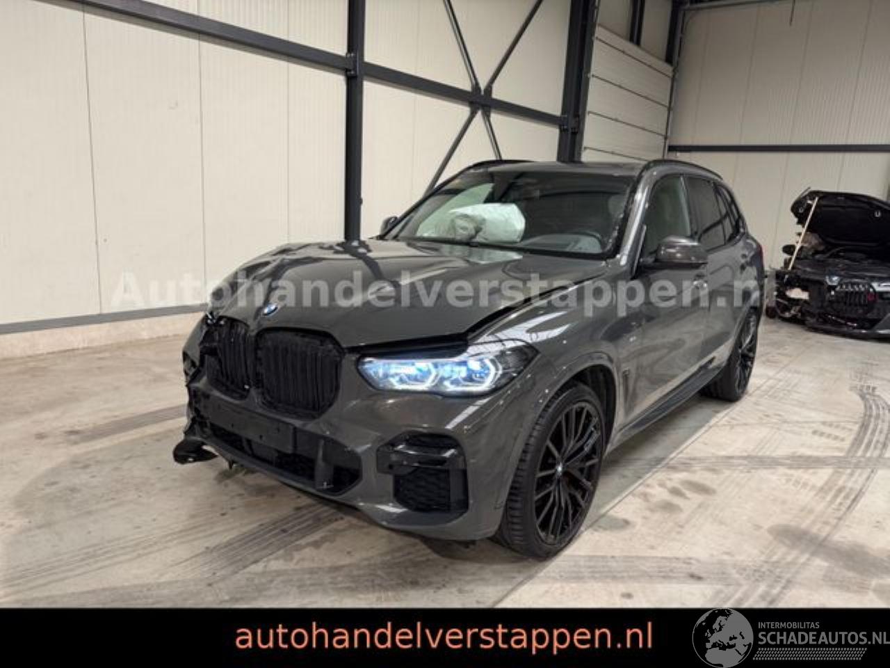BMW X5 xDrive30d M Sport 210KW Pano Hud 22 Harman