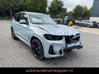 BMW X3 xDrive 30e M Sport picture 5