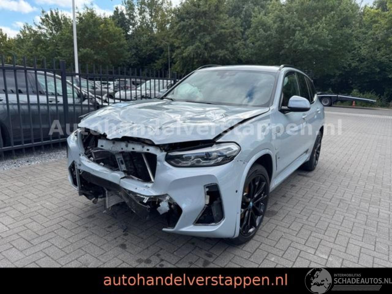 BMW X3 xDrive 30e M Sport