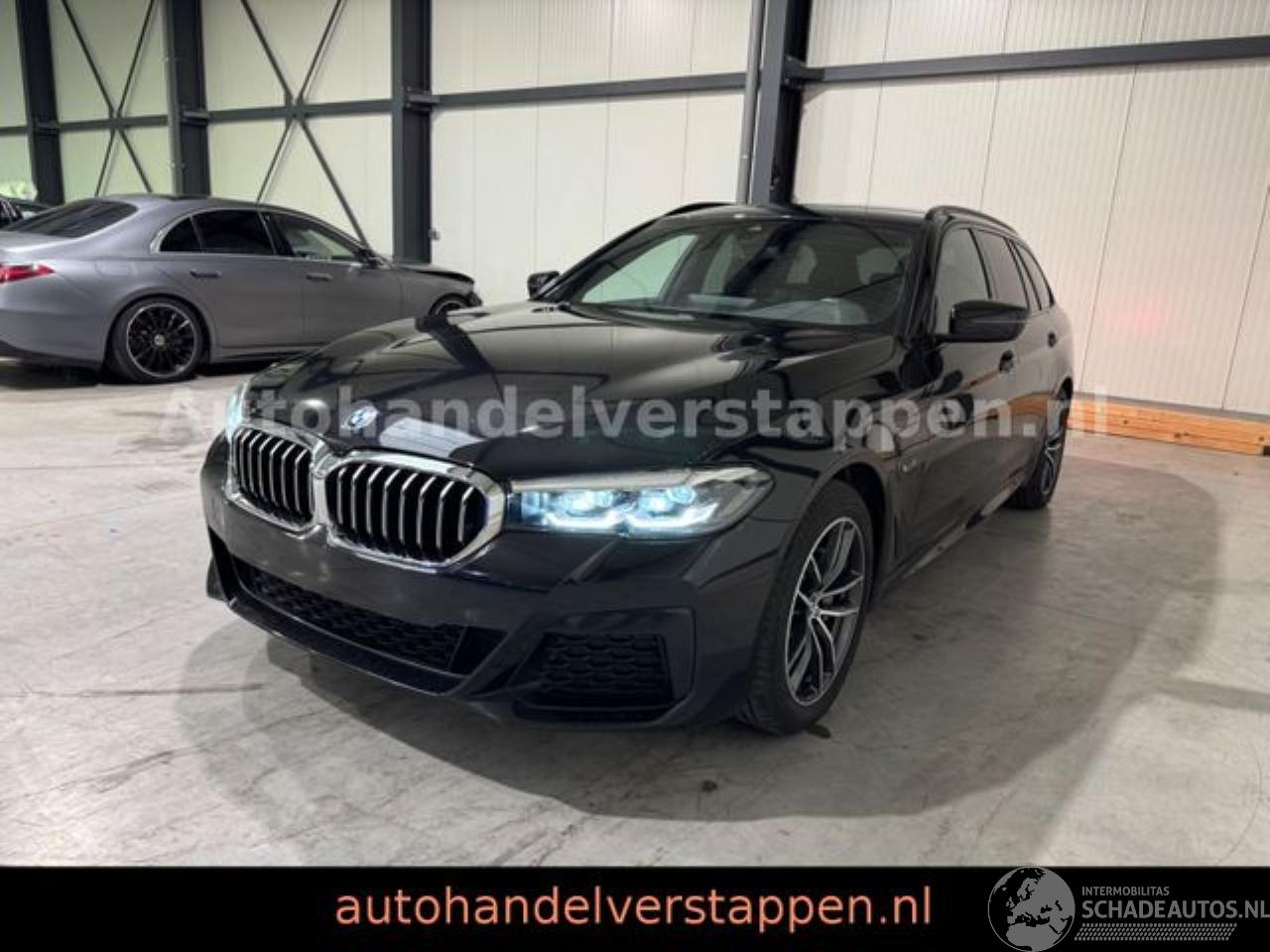 BMW 5-serie e M Sportpaket 215KW Plug in 42Co2