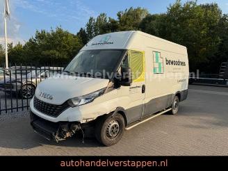 Iveco Daily Kasten HKasten 35S Hi Matic Klima picture 7