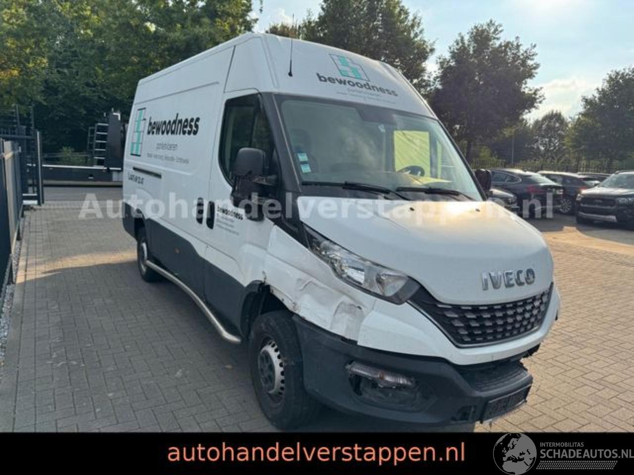 Iveco Daily Kasten HKasten 35S Hi Matic Klima