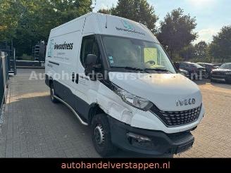 damaged commercial vehicles Iveco Daily Kasten HKasten 35S Hi Matic Klima 2020/6