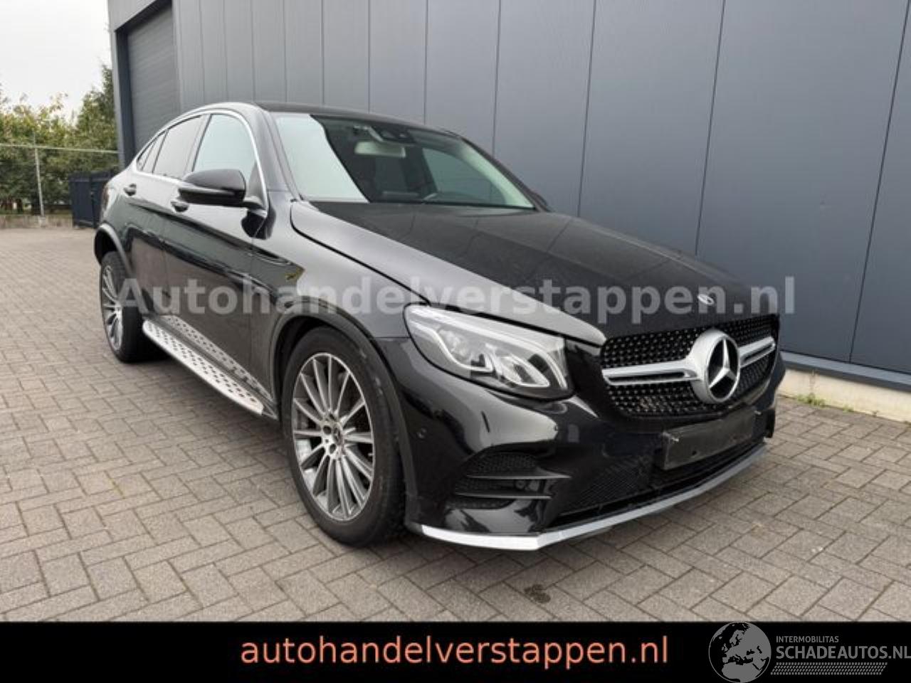 Mercedes GLC 220d 4Matic Coupe AMG Sport 20''