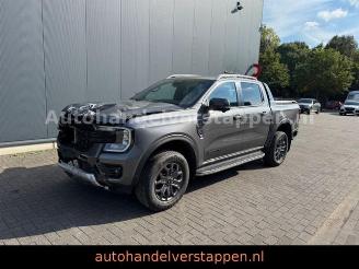 Ford Ranger Wildtrak e-4WD D-Kabine Auto Leder 360cam picture 7