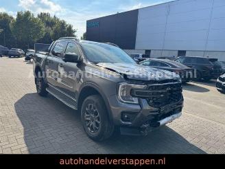  Ford Ranger Wildtrak e-4WD D-Kabine Auto Leder 360cam 2024/12