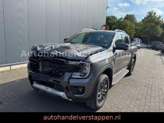 Ford Ranger Wildtrak e-4WD D-Kabine Auto Leder 360cam picture 6