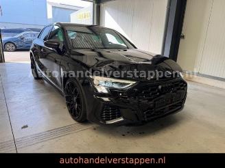 Vaurioauto  passenger cars Audi S3 Sportback 228KW 2.0 TFSI Quattro Carbon 2022/10