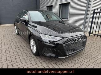 Damaged car Audi A3 Sportback 30 TFSI 2022/9