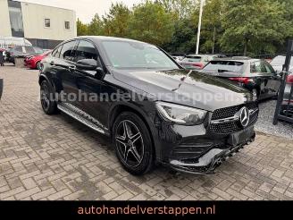 Schadeauto Mercedes GLC 400 d 243KW 4Matic Coupe AMG Sport 2021/2