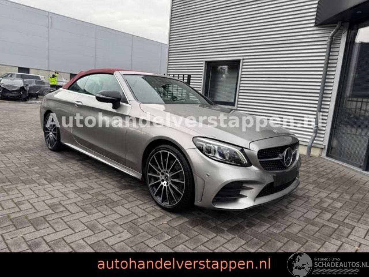 Mercedes C-klasse 