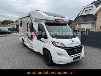 danneggiata camper Challenger   2022/2