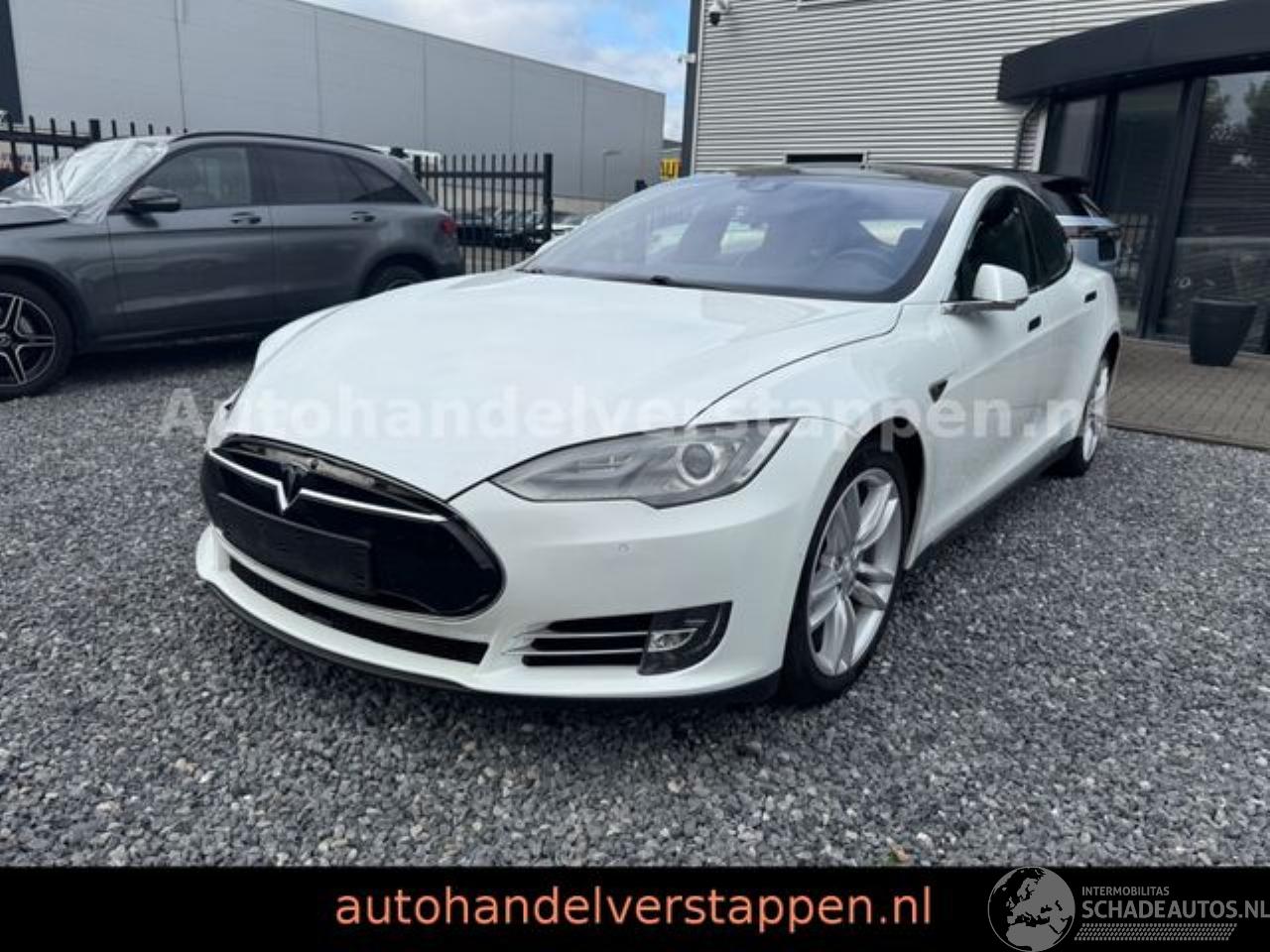 Tesla Model 3 Model S 85d Dual AWD 386KW Pano Full Option