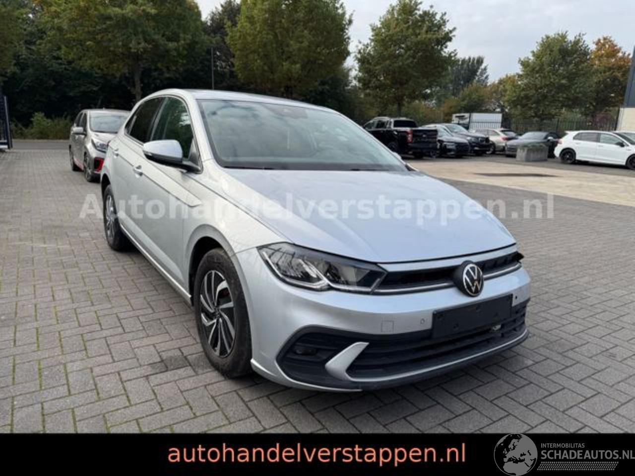 Volkswagen Polo VI Life BUSINESS DSG