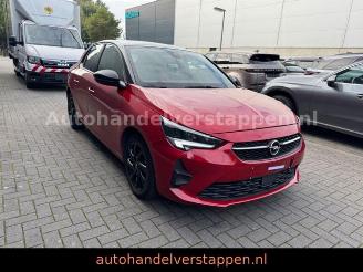 Vaurioauto  passenger cars Opel Corsa F GS Line 74KW Carplay Klima Sport 2022/8