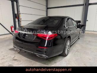 Voiture accidenté Mercedes S-klasse  2021/12