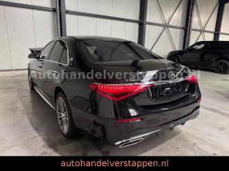 Avarii autoturisme Mercedes S-klasse  2021/12
